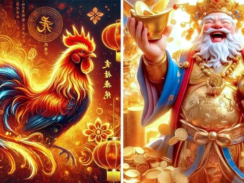 Từ 11/7 đến 31/7: 3 tuổi Phúc Dày Lộc Lớn, Tiền Đẻ Ra Tiền, người đầu tiên giàu đặc biệt