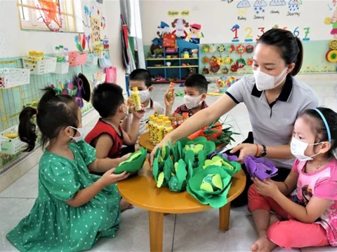 Từ năm 2026, giáo viên mầm non nghỉ hưu sớm có bị giảm lương hưu không?