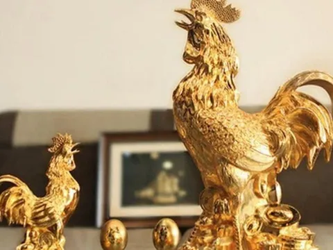 Vàng trong phong thủy có ý nghĩa như thế nào?