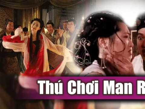 Vì sao kỹ nữ thời xưa không dám bỏ trốn dù không có camera, căn cước? Sự thật đen tối ít ai ngờ