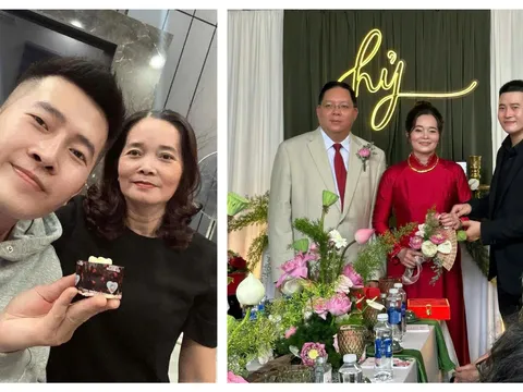 Câu chuyện con trai "gả mẹ"  đi lấy chồng ở tuổi 53 gây xúc động mạnh