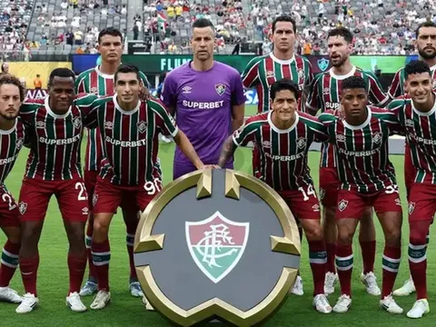 Lịch sử Câu lạc bộ Fluminense: Hành trình từ giới quý tộc Rio đến đỉnh vinh quang Nam Mỹ