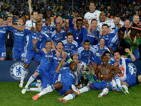 Lịch sử Câu lạc bộ Chelsea: Con đường từ Stamford Bridge vươn ra chinh phục châu Âu