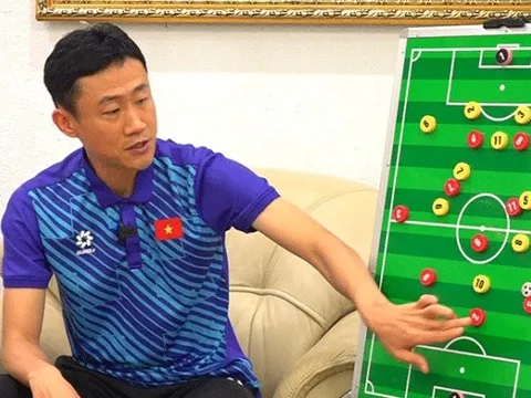 Choi Won-kwon: Cựu trợ lý HLV Kim là luồng gió mới cho CLB Thanh Hóa
