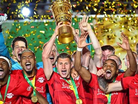 Lịch sử Câu lạc bộ RB Leipzig: Từ đội bóng mới nổi đến thế lực bóng đá Châu Âu