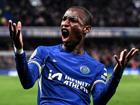 NÓNG! Nicolas Jackson có thể chia tay Chelsea hè này