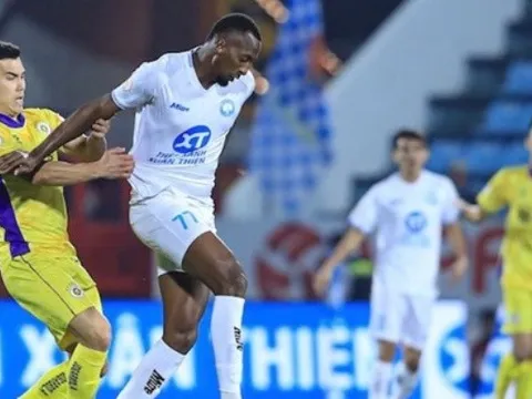 V.League 2025/26: Các CLB rút lại đề xuất tăng suất ngoại binh