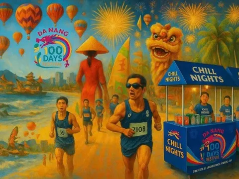 100 ngày – 100 đêm không ngủ cùng Đà Nẵng!
