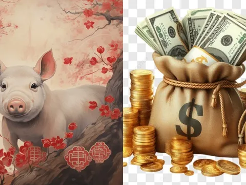 3 con giáp tài đến không đợi tuổi: Đại phát sau tuổi 30, tài lộc như nước, nhà cửa đề huề