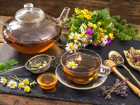 4 loại đồ uống vô cùng lành mạnh, tốt cho sức khỏe, cải thiện giấc ngủ, hỗ trợ giảm cân