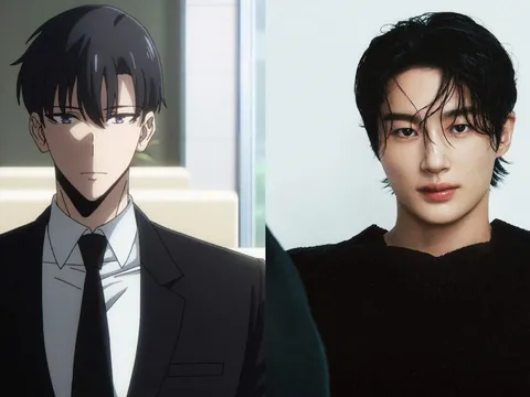 Byeon Woo Seok đảm nhận vai chính trong phim chuyển thể từ siêu phẩm webtoon Hàn "Solo Leveling" Live-Action