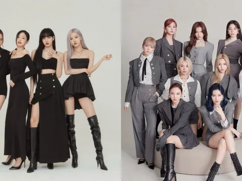 BLACKPINK và TWICE cùng trở lại: Khi hai đỉnh cao K-pop gặp nhau trên cùng một đường đua