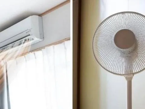 Bật quạt cả đêm tốn bao nhiêu tiền điện? So sánh chi tiết với điều hòa