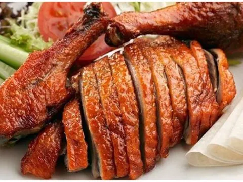 Cách làm vịt chiên giòn ngon tại nhà: Ăn rồi sẽ không thể nào quên được