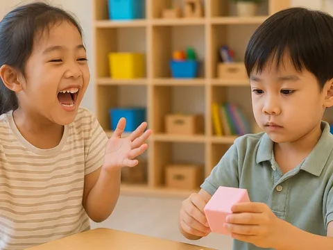 Di truyền hay cách nuôi dạy: Điều gì thật sự định hình tính cách của con bạn?