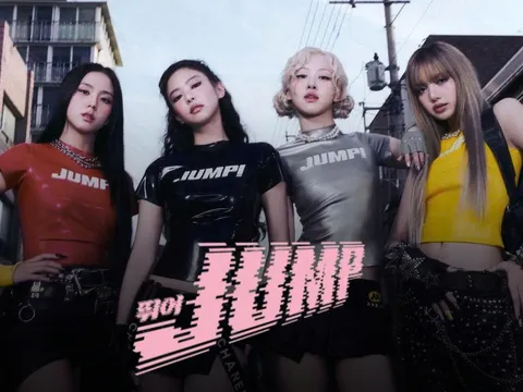 BLACKPINK tái xuất với “Jump” khởi động tour diễn toàn cầu