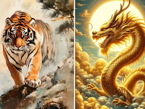 Mở Khóa Tài Vận trước Tết 2026: 3 con giáp Phúc Lộc Rơi Trúng Đầu, đặc biệt vị trí số 2