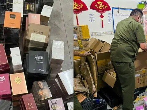 Phát hiện gần 10.000 chai nước hoa giả trị giá hơn 10 tỷ đồng,Cục Quản lý Dược chỉ đạo điều tra khẩn trương