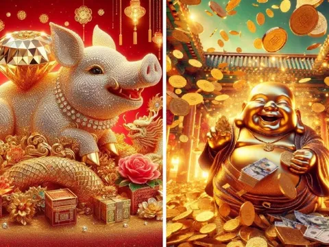 Từ 12/7 đến 31/7: 3 tuổi ăn lộc Tổ Tiên Chính Thức Hết Khổ, Tiền Vàng chật két