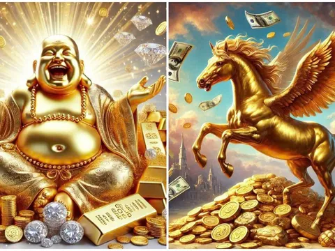 Từ nay tới Tết Bính Ngọ 2026: 3 tuổi Ước Gì Được Nấy, Cầu Tài Đắc Tài, Cầu Lộc Được Lộc, Cực Giàu