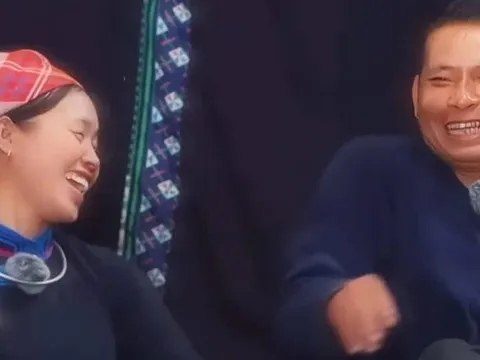 Chị Thông "Gia đình Haha" thắng đời 1-0 khi có người chồng thầm lặng lý tưởng