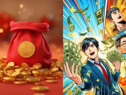 19 ngày cuối tháng 7: 4 con giáp làm giàu tới tấp, thành ông hoàng thịnh vượng, số 1 tình tiền đỏ chót
