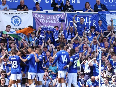 Lịch sử Câu lạc bộ Everton: Hơn 145 năm trường tồn cùng bóng đá Anh