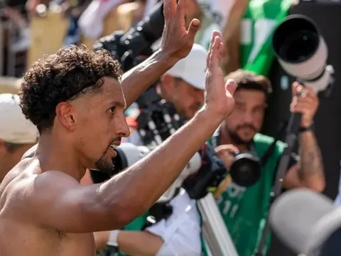 Marquinhos: "PSG hiện tại là tập thể mạnh nhất"