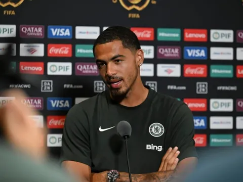 Chelsea đụng độ PSG, Levi Colwill ca ngợi Joao Pedro