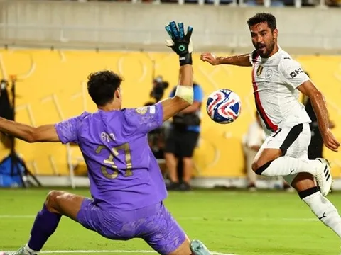 Man City và bài toán Gundogan: Giữ thủ lĩnh hay nhường chỗ cho thế hệ mới?