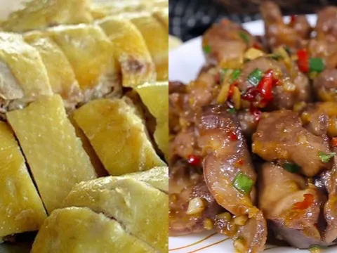 3 bộ phận đại bổ của con gà: Đi chợ sớm mua ngay, vừa rẻ vừa bổ hơn nhân sâm tổ yến