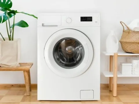 Đặt máy giặt ở những vị trí này vừa hợp phong thủy, vừa thuận tiện, lại tránh được xui rủi