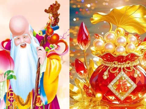 Hơn nhau ở hậu vận: 3 con giáp giàu có, khỏe mạnh, hưởng tuổi già phú quý an vui bên con cháu