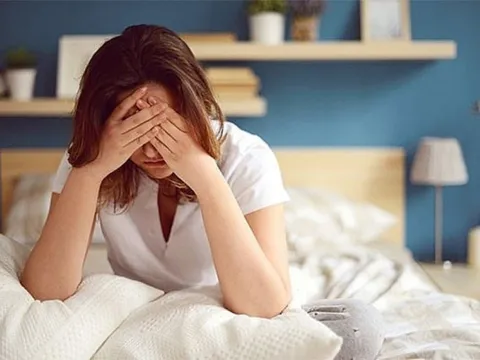 Mỗi ngày không ngủ đủ 6 tiếng có thể gây ra 5 tác hại này đối với cơ thể