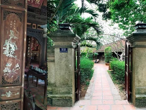 Nghe Tổ Tiên dặn: “Cổng cao hơn nhà là lộc lá đội nón ra đi”, vì sao?