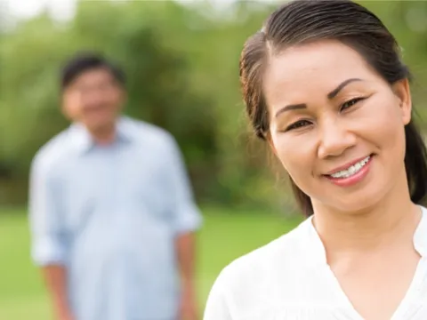 Người 50 tuổi tâm như biển rộng, cuộc sống đích thực bắt đầu từ tuổi 50