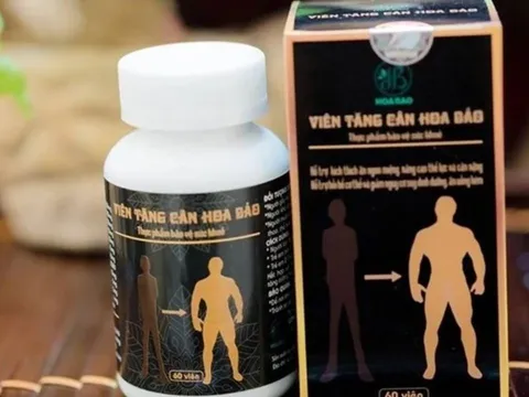 Tin mới nhất ngày 11/7: Bộ Y Tế thu hồi 3 Thực phẩm chức năng, Thực phẩm bảo vệ sức khỏe