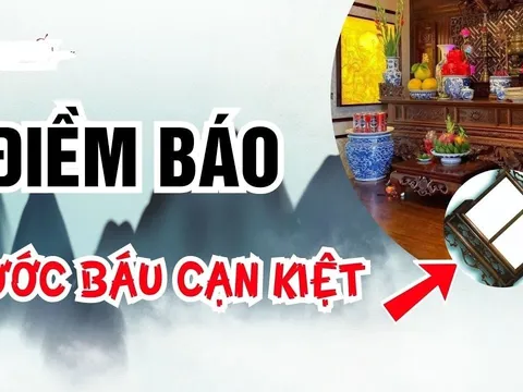 Tổ Tiên Dặn Kỹ: Nhà to hay nhỏ không quan trọng đừng để 3 thứ này nghiêng lệch kẻo khánh kiệt, đó là gì?