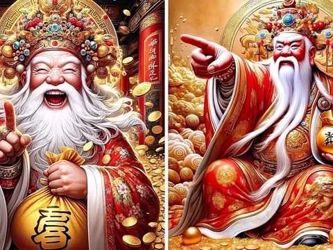 Từ 13/7 đến 31/7: 3 tuổi Tiền Vào Như Nước Sông Hồng, Giàu Sang Nức Tiếng, đặc biệt số 2