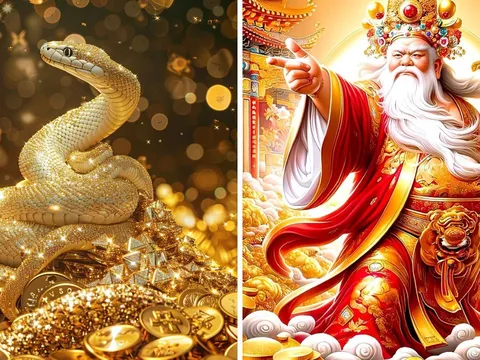 Từ 13/7 đến 31/7: 3 tuổi Trúng Số Đặc Biệt, Tổ Tiên Độ Trì, xòe tay Hứng Vàng Hứng Bạc