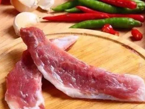 2 bộ phận quý hiếm trên con lợn giá trị như nhân sâm, tổ yến – Người đi chợ sớm mới mua được
