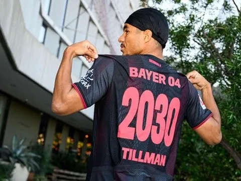 CHÍNH THỨC: Bayer Leverkusen chiêu mộ thành công Malik Tillman