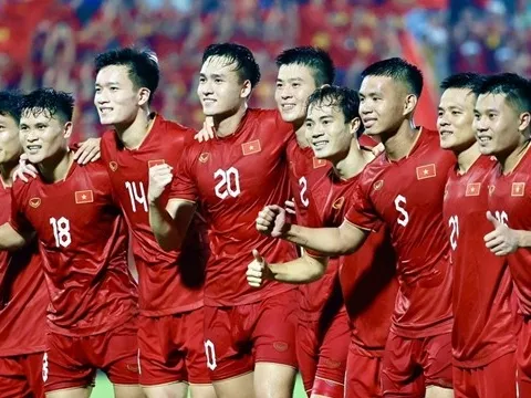 Top 10 châu Á, dự World Cup 2034: Tham vọng lớn của bóng đá Việt Nam