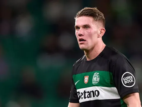 Viktor Gyokeres và 'Gót chân Achilles' có thể cản bước Arsenal