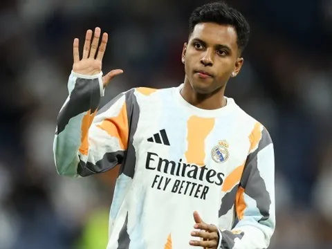 Chuyển nhượng tối 13/7: MU nhắm Rodrygo; Real chốt giá 150 triệu euro để bán Vinicius