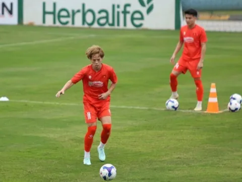 Vì sao Viktor Lê là cầu thủ Việt kiều duy nhất trụ lại U23 Việt Nam?
