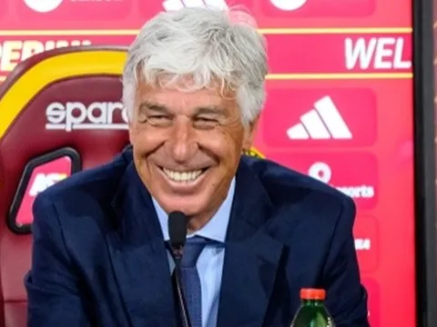 Rios, Ferguson và cuộc cách mạng còn dang dở của Gasperini