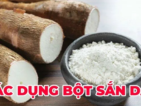 Bột sắn dây vừa Lành vừa Mát nhưng 5 người ăn vào chỉ có hại, là ai?