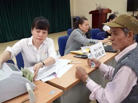 Kể từ 1/7/2025: Người hưởng lương hưu sẽ được tăng thêm 15%
