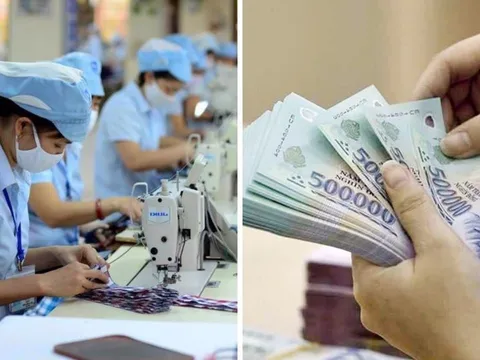 Tin vui: Sẽ tăng lương tối thiểu vùng lên 7,2% từ năm 2026, người lao động được tăng thêm thu nhập